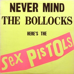 Sex Pistols: God Save the Queen